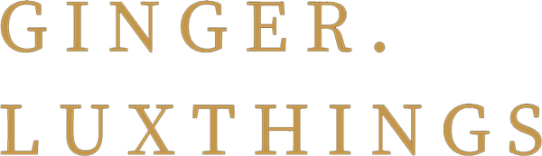 Gingerluxthings