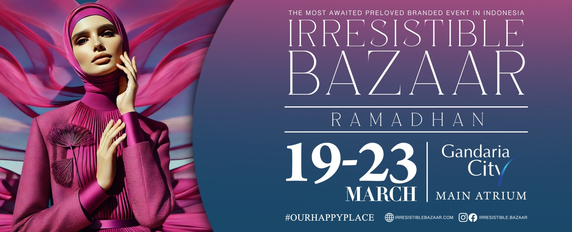 Gingerluxthings in irressitible bazaar